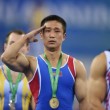 Rio 2016, nordcoreano Ri Se-Gwang "l' oro olimpico più triste di sempre" 07