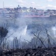 YOUTUBE Roma, incendio a Monte Mario: sgombero struttura anziani FOTO6