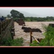YOUTUBE India: crolla ponte a Mahad, morti e...3