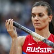 Rio 2016, Yelena Isinbayeva si ritira dall'atletica: "Sarà Dio a giudicarvi"