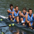 Rio 2016: canottaggio, Italia bronzo nel 4 senza