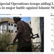 Libia, Sirte: forze speciali italiane al fianco dei libici contro Isis