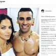 Rio 2016: Adriana Lima, FOTO virale con portabandiera Tonga