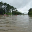 YOUTUBE Louisiana alluvione: 20mila sfollati, morti5