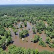 Usa: Louisiana in ginocchio per le alluvioni, almeno 10 morti FOTO 7