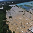 Usa: Louisiana in ginocchio per le alluvioni, almeno 10 morti FOTO 9