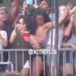YOUTUBE Malia Obama balla twerking a Lollapalooza4