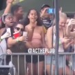 YOUTUBE Malia Obama balla twerking a Lollapalooza3