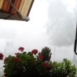 Maltempo: bomba d'acqua a Milano, tromba d'aria scoperchia asilo a Pisa VIDEO 5