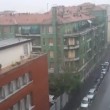 Maltempo da Milano a Pisa: bombe d'acqua e trombe d'aria VIDEO