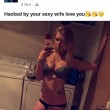Moglie pubblica selfie su Fb del marito e poi ammette: "L'ho tradito" FOTO