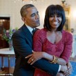 Barack Obama e Michelle oggi