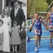 Gabriella Bois e Agostino Ramella: Triathlon di coppia a 70 anni 03