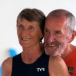 Gabriella Bois e Agostino Ramella: Triathlon di coppia a 70 anni 01