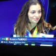 Rio 2016, Rossella Fiamingo argento nella spada. Prima medaglia Italia