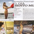 Rossella Fiamingo, che fisico! FOTO Ecco perché Renzi era così insistente…