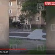 YOUTUBE Isis in Russia: assalto a stazione polizia con pistole e accette5