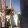 YOUTUBE Birmania: terremoto 6.8, video turista da Bagan4