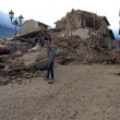 Terremoto: nuova forte scossa nell'area del cratere