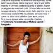 Terremoto centro Italia, Federica Torti in posa su Facebook: la FOTO scandalo