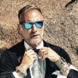 Gianluca Vacchi "rimbalzato" al Billionaire di Porto Cervo
