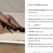 Valentina Nappi, ultima FOTO su Instagram solo con...4