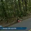 YOUTUBE Rio 2016: Anne Van Vleuten cade e batte la testa2