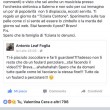 Tiziana Cantone, il post vergogna: gioisce per la sua morte 01