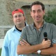 Fabio e Mingo: "Tornare a Striscia la Notizia? Da conduttori, così risolleviamo le sorti del programma"