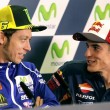 MotoGP Silverstone, Valentino Rossi: "Gara bellissima, mi sono divertito"
