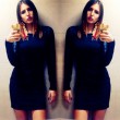 Anastasija Raznatovic, figlia di Arkan è star su Instagram. Ma qualche follower... 03