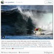 Delfino cade su surfista di 13 anni dopo salto 2