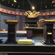 Hillary Clinton podio più basso per il dibattito con Donald Trump4