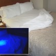 Hotel cambiano le lenzuola? Esperimento della tv Usa2