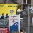 Irlanda, ambulanza esplode davanti ospedale2