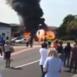 Irlanda, ambulanza esplode davanti ospedale6
