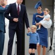 Kate Middleton e famiglia in Canada111