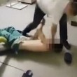 YOUTUBE Medico gli chiede impegnativa, paziente lo massacra di botte4