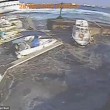 Messina, nave da crociera Carnival Vista provoca mini tsunami