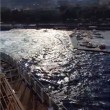 Messina, nave da crociera Carnival Vista provoca mini tsunami 6