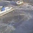 Messina, nave da crociera Carnival Vista provoca mini tsunami 3