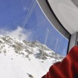 Monte Bianco, in 100 sospesi a 3mila metri6