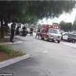 San Diego, polizia uccide nero malato di mente3