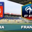 Italia-Francia, formazioni ufficiali e video gol highlights