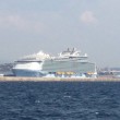 Marsiglia, nave da crociera Harmony of the Seas, crolla scialuppa: un morto e feriti gravi 3