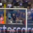 Club Brugge-Leicester 0-3, video gol highlights: Mahrez doppietta