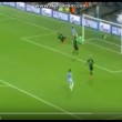 Manchester City-Borussia Moenchengladbach 4-0, video gol highlights: Aguero tripletta
