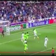 Real Madrid-Sporting Lisbona 2-1, video gol highlights: Cristiano Ronaldo-Morata gol