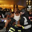 YOUTUBE Usa, nuova notte di scontri a Charlotte: un ferito grave. E' stato di emergenza 8