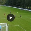 YOUTUBE Rovesciata gol alla Ibrahimovic in Holte-Team X